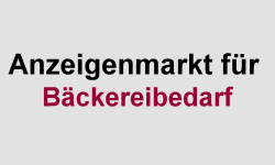 Bäckereimaschinene