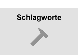 Schlagwort-Verzeichnis fr die Bckerei-Konditorei